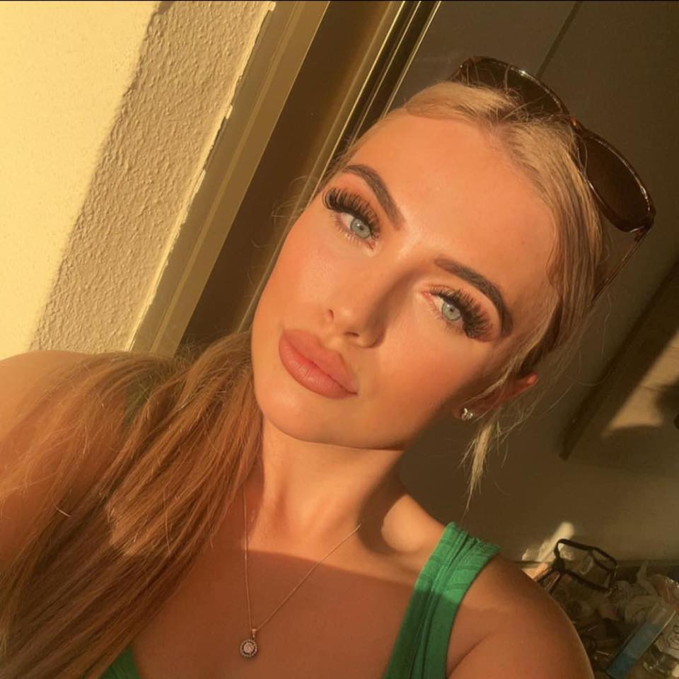 Hollie McAdams